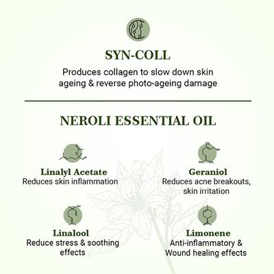 Keya Seth Aromatherapy Skin Lightening Serum for Neck, Elbow, Knee and Ankle Exfoliating, Brightening and Collagen Boosting 30 ml - Lotions & Creams