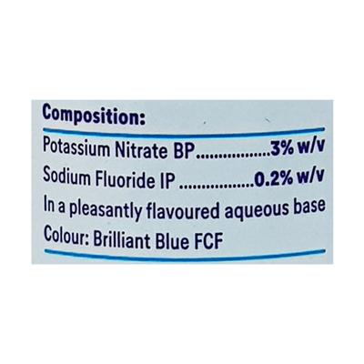 Senquel AD Mouth Wash 200ml - Oral Care - P-Mou