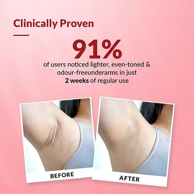 Fixderma Nigrifix Underarm Velvet Musk Roll on Brightens Skin & Exfoliates Underarm 60 ml - Deodorants/Roll-Ons