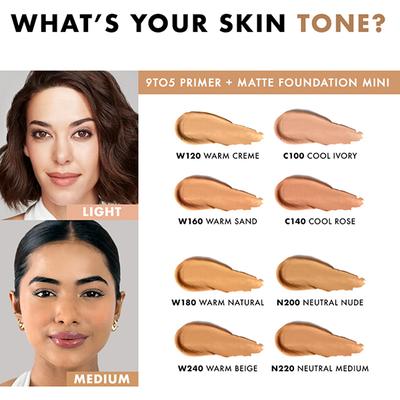Lakme 9-5 P+M FDN Neutral Nude 15 ml - Foundation