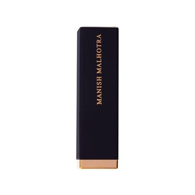 Manish Malhotra Beauty By MyGlamm Hi-Shine Lipstick-Burnt Sienna 4 gm - Lipsticks