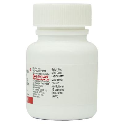 VILOR F 200 Capsule 15's - Asthma/COPD-Ast