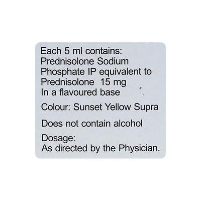 Omnacortil Forte Syrup 60ml - Hormonal Therapy-Cor