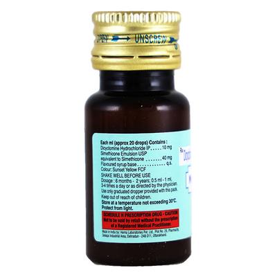 Meftal Spas Drops 10ml - Muscle Spasm-Ant
