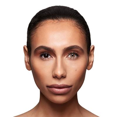 Swati Cosmetics Coloured Lenses Sandstone 1 Month Contact Lenses ( - 2.25) 1's - Eyecare Lenses