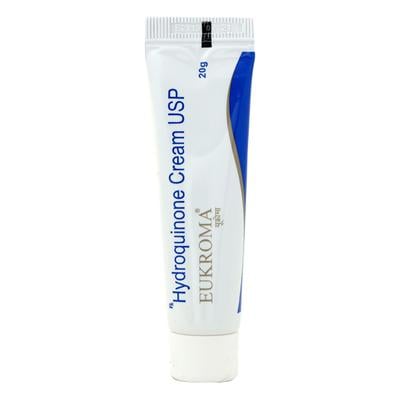 EUKROMA 4% Cream 20gm - Hyperpigmentation-Oth