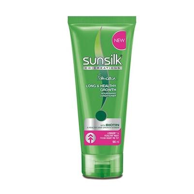 Sunsilk Long & Healthy Growth Conditioner 180 ml - Conditioners