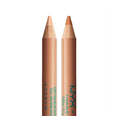 Nyx Professional Makeup Wonder Pencil Micro Highlighter Pencil - Light 0.7 gm - Highlighters & Illuminators