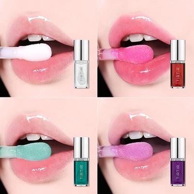 Tirtir My Glow Lip Oil Lavender Advanced 5.7 ml - Lip Glosses
