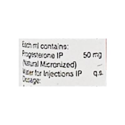 Strone AQ 50mg Injection 1ml - Hormonal Therapy-Oes