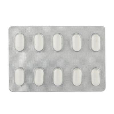 Gabator NT 400/10mg Tablet 10'S - Neuropathic Pain-Dru