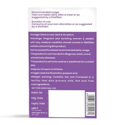 Dr. Morepen Multivitamin Tablet - Women 60's - Women Health