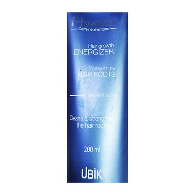 HWASH CAFFEINE Shampoo 200ml - Hair Loss-Oda