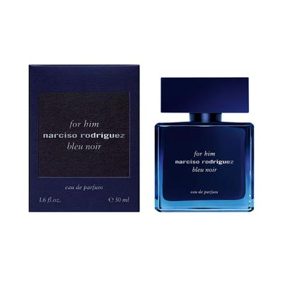 Narciso Rodriguez For Him Bleu Noir Eau De Parfum 50 ml - Men Perfumes (Edt/Edp)
