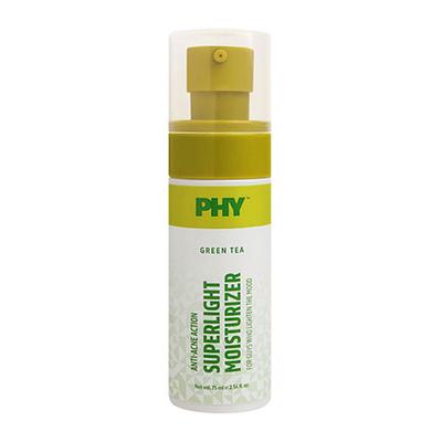 Phy Green Tea Superlight Moisturizer 75 ml - Face Moisturizers
