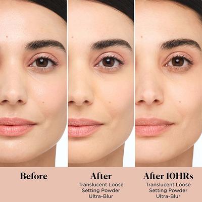 Laura Mercier Translucent Loose Setting Powder Ultra-Blur Mini - Translucent 6 gm - Loose Powder