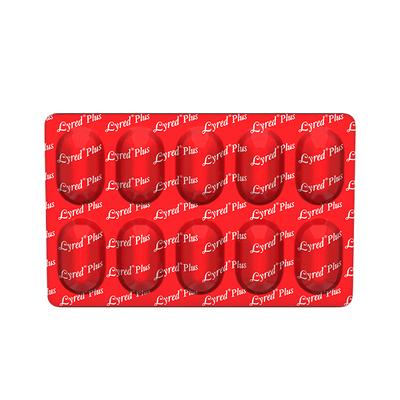 Lyred Plus Capsule 10's - Supplements-Sup