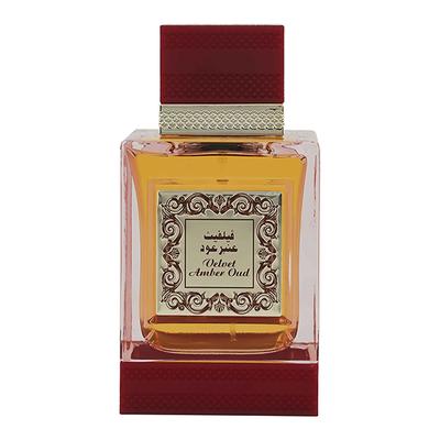 Rihanah Velvet Amber Oud Eau De Parfum 125ml - Perfumes (Edt/Edp)