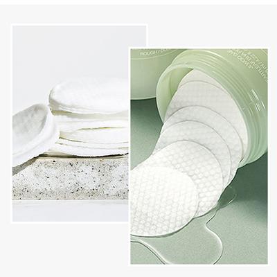 Celimax Ji Woogae Heartleaf Bha Peeling Pad, Exfoliates 125 ml - Masks & Peels