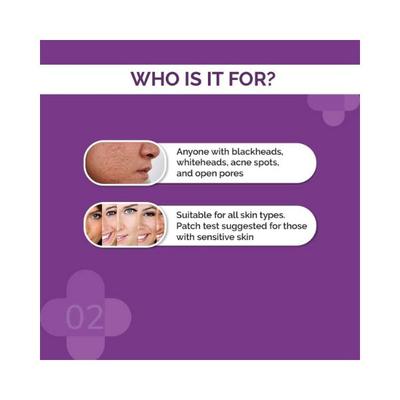 The Derma Co. 2 % Salicylic Acid Face Serum for Active Acne 30ml - Face Serum