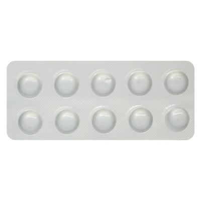 Jubira 20mg Tablet 10'S - High Cholesterol-Dys