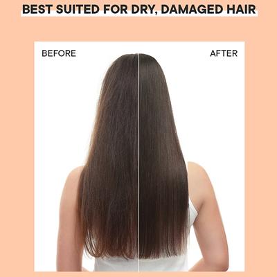 Quench Damage Repair Shampoo with Quinoa Protein 250 ml - Shampoos