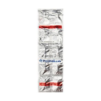 POLMAKEM Capsule 10's - Pain relief-Nsa