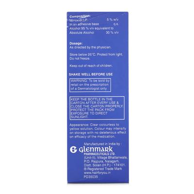 Hair 4u New 5% Spray/Solution 60ml - Hair Loss-Oth