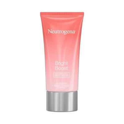 Neutrogena Bright Boost Micro Polish 75 ml - Face Scrubs
