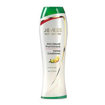 Jovees Herbal Hair Conditioner - AHA Natural Fruit Extracts 250 ml - Conditioners