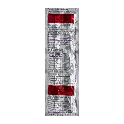 PAINVON Capsule 10's - Pain relief-Nsa