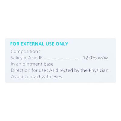 SALIWIN 12% Ointment 30gm - Acne-Acn