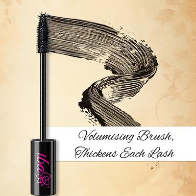Iba Black N Bold 24 Hr Hd Mascara 8 ml - Mascaras