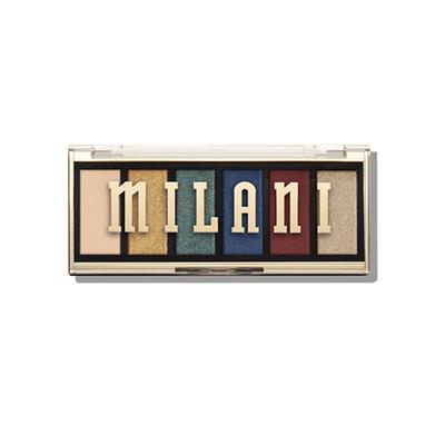 Milani Most Wanted Palettes - 150 Jewel Heist 5 gm - Face Palettes