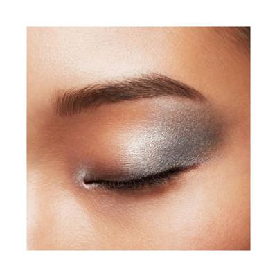 Shiseido Pop Powdergel Eye Shadow 07 Shari Silver 2.2 gm - Eye Shadow Palettes
