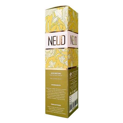 NEUD Age Defying Foaming Face Cleanser With Apple Cider Vinegar and Bakuchiol 150 ml - Skin-Treatment
