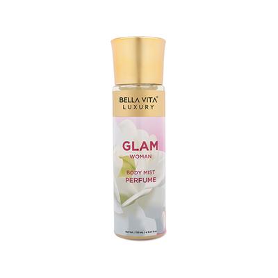 Bella Vita Organic Luxury Glam Woman Body Mist 150 ml - Body Mist/Spray