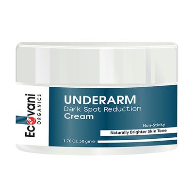 ECOVANI Underarm Dark Spot Reduction Cream 50 gm - Lotions & Creams