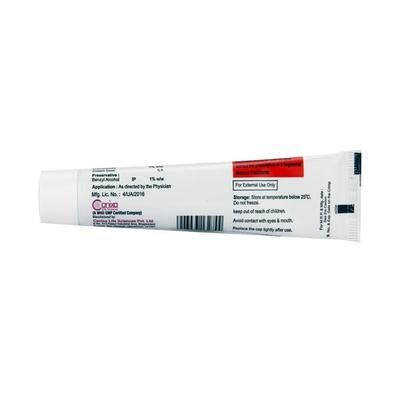 Luliclinz Cream 30gm - Fungal Infections-Taa