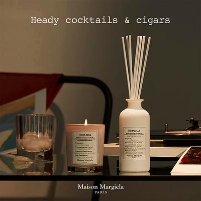 Maison Margiela Replica Jazz Club Diffuser 185 ml - Men Perfumes (Edt/Edp)