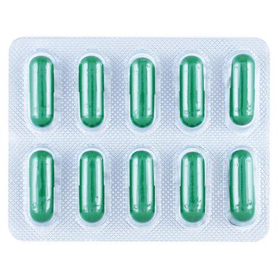 ITRACHEM 100 Capsule 10's - Fungal Infections-Anf