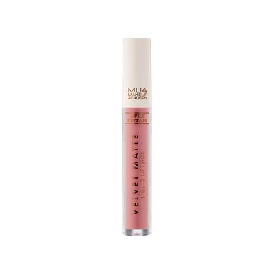 Mua Velvet Matte Liquid Lipstick - Honey 3 ml - Liquid Lipsticks
