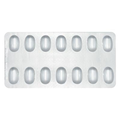 NEPTAZ 100 Tablet 14's - Heart Failure-Ang