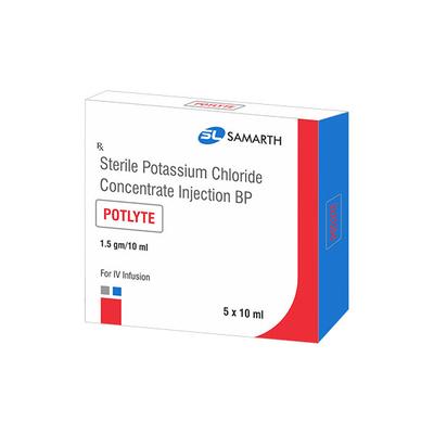 POTLYTE 1.5g Injection 10ml - Supplements-Vam