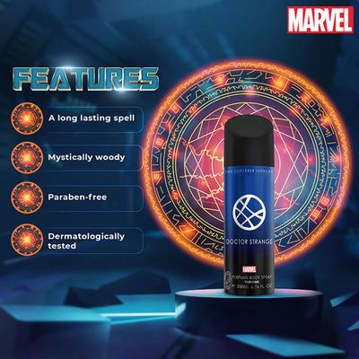 Marvel Doctor Strange Deodorant Perfume Body Spray 200 ml - Men Deodorants/Roll-Ons