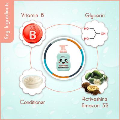 Keya Seth Aromatherapy Schoolers Kids Shampoo & Conditioner 300 ml - Shampoos