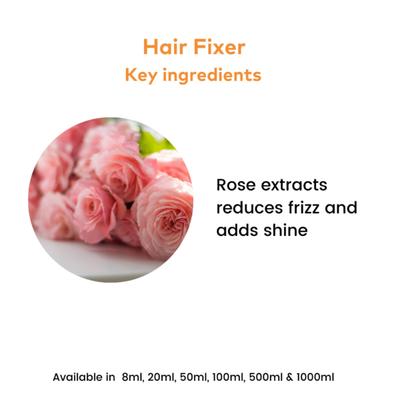 Rosa Hair Fixer - Strong 500 ml - Hair Sprays & Mists