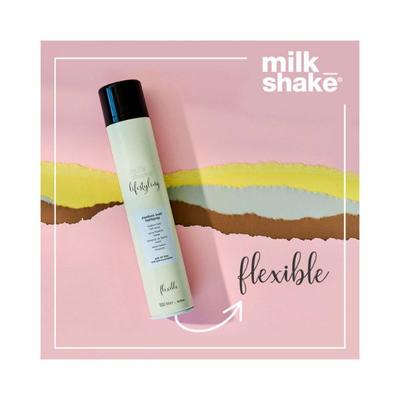 milk shake Lifestyling Medium Hold Hairspray 500 ml - Hair Sprays & Mists