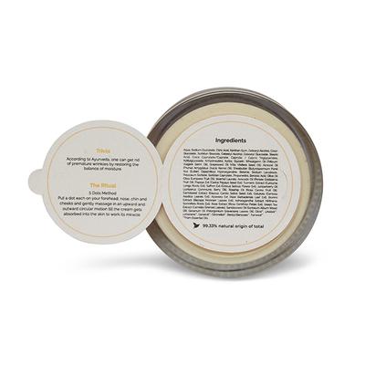 Tvam Anti Wrinkle Night Cream 50 gm - Night Cream