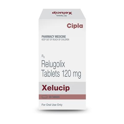 XELUCIP Tablet 30's - Cancer Oncology-Cyt